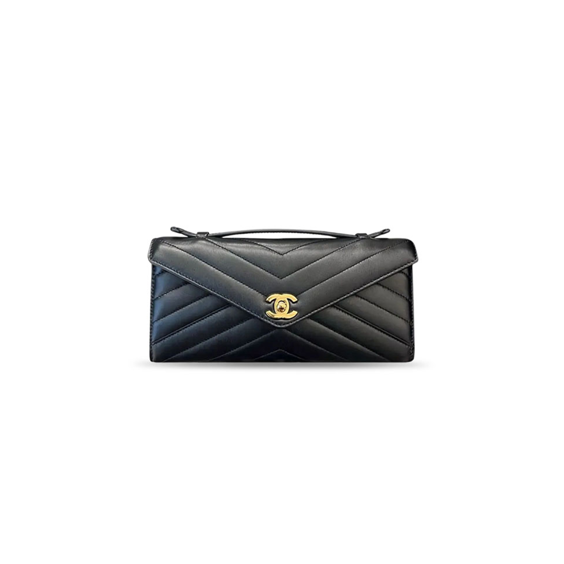 CHANEL EVENING BAG (25*13*6cm)